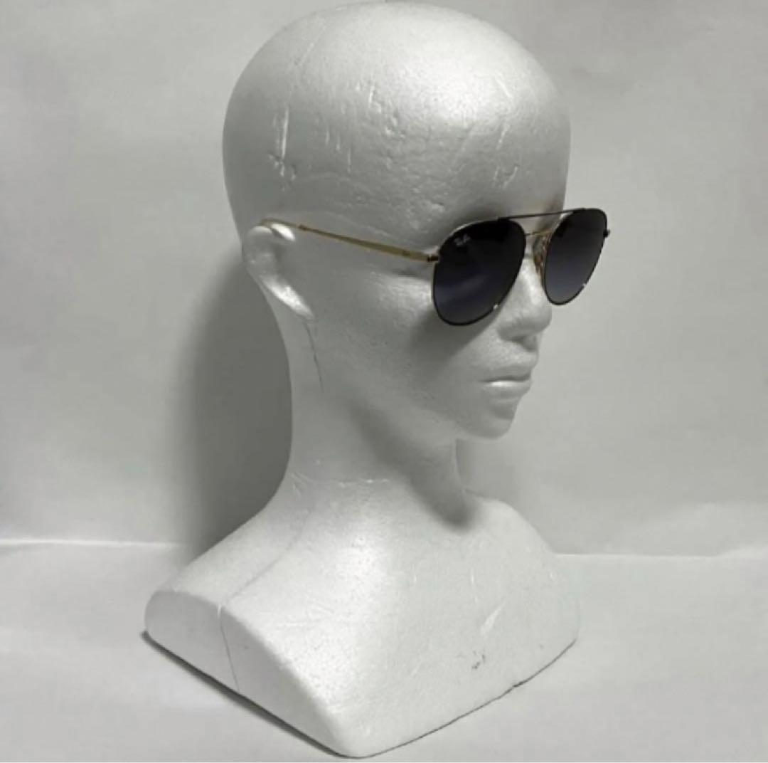 Ray-Ban　サングラス　ツーブリッジ　ヤングスター　付属品付き　RB3589