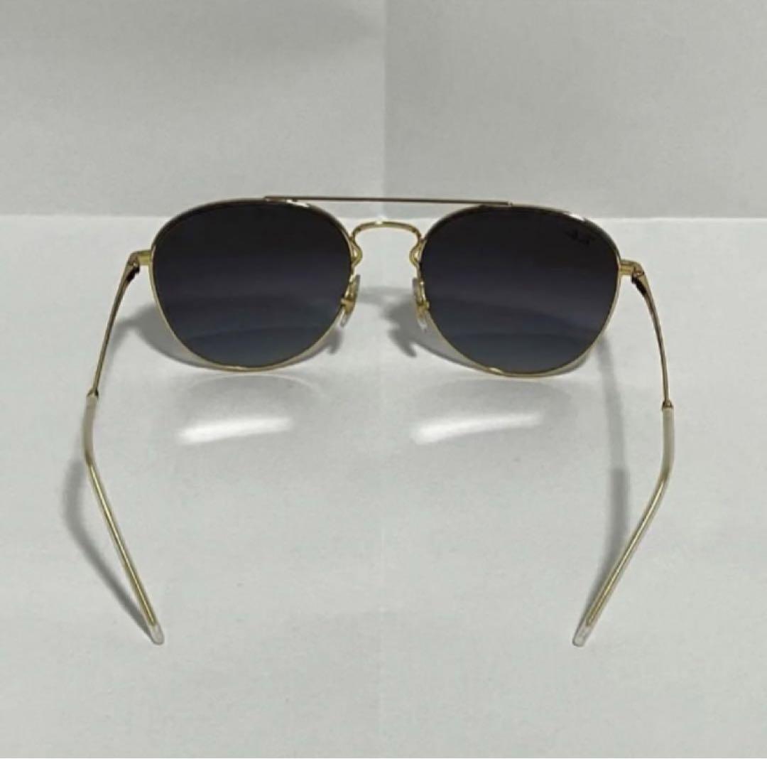 Ray-Ban　サングラス　ツーブリッジ　ヤングスター　付属品付き　RB3589