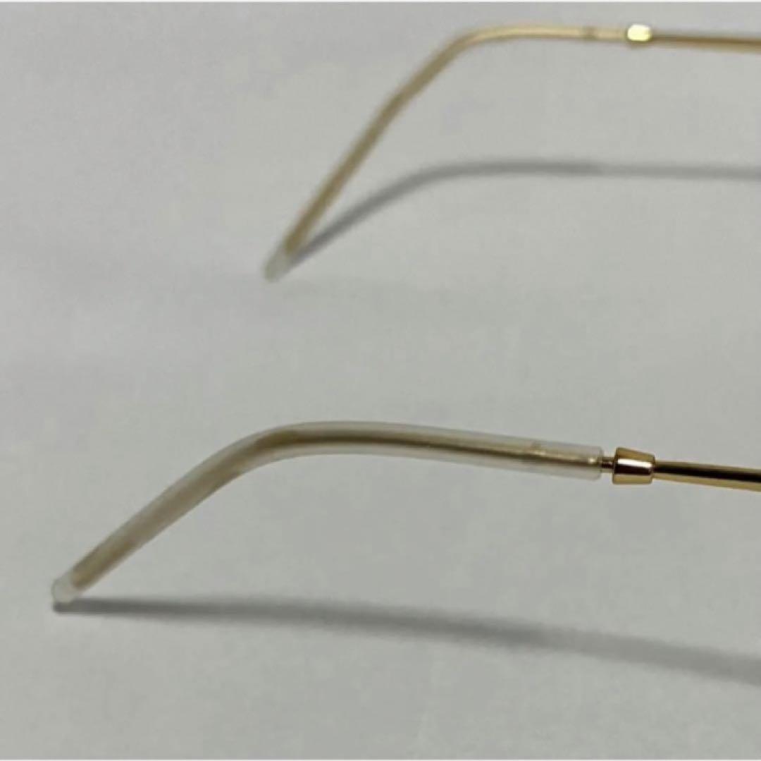 Ray-Ban　サングラス　ツーブリッジ　ヤングスター　付属品付き　RB3589