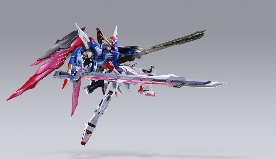 METAL BUILD