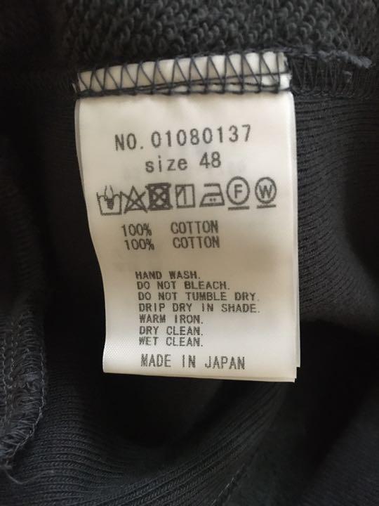 格安限定品 FACTOTUM スウェット xYQV4-m93469018352 新品得価