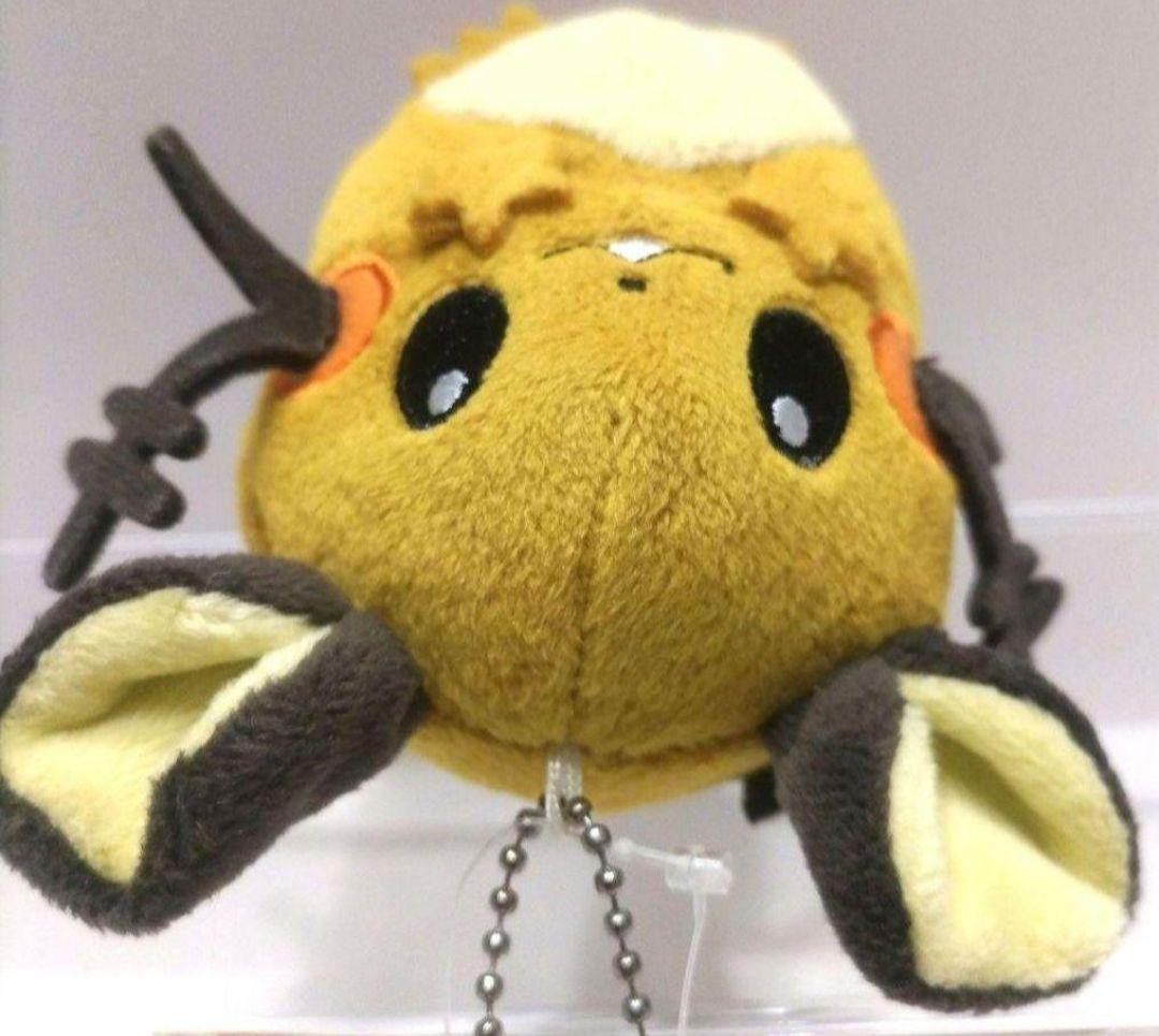 デデンネ マスコット ぬいぐるみ PZ62 ぽてはぐクッション デデンネ｜三英貿易株式会社