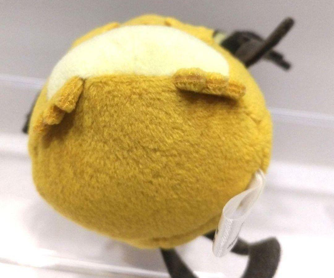 ポケモンセンター petit デデンネ マスコット ぬいぐるみ 紙タグ付き