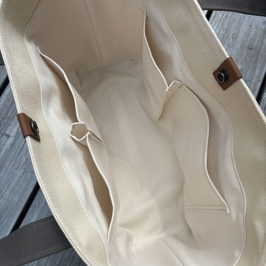 トートバッグLSワイド【倉敷帆布】 トートバッグLSワイド【倉敷帆布】 - メルカリ