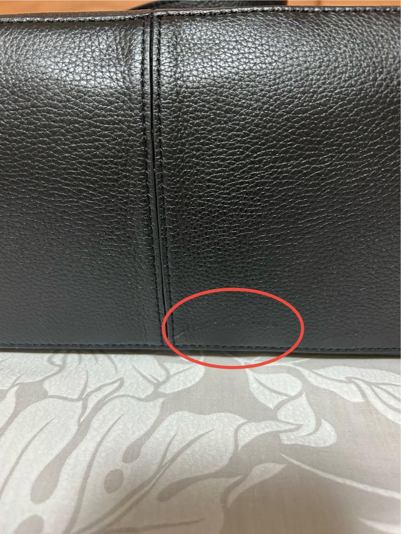 【美品・即購入OK】コールハーン 3WAY リュック 黒