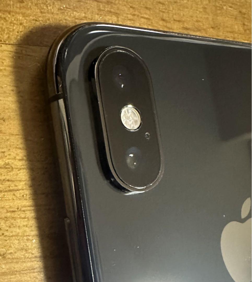 iPhone Xs 本体 64GB スペースグレイ