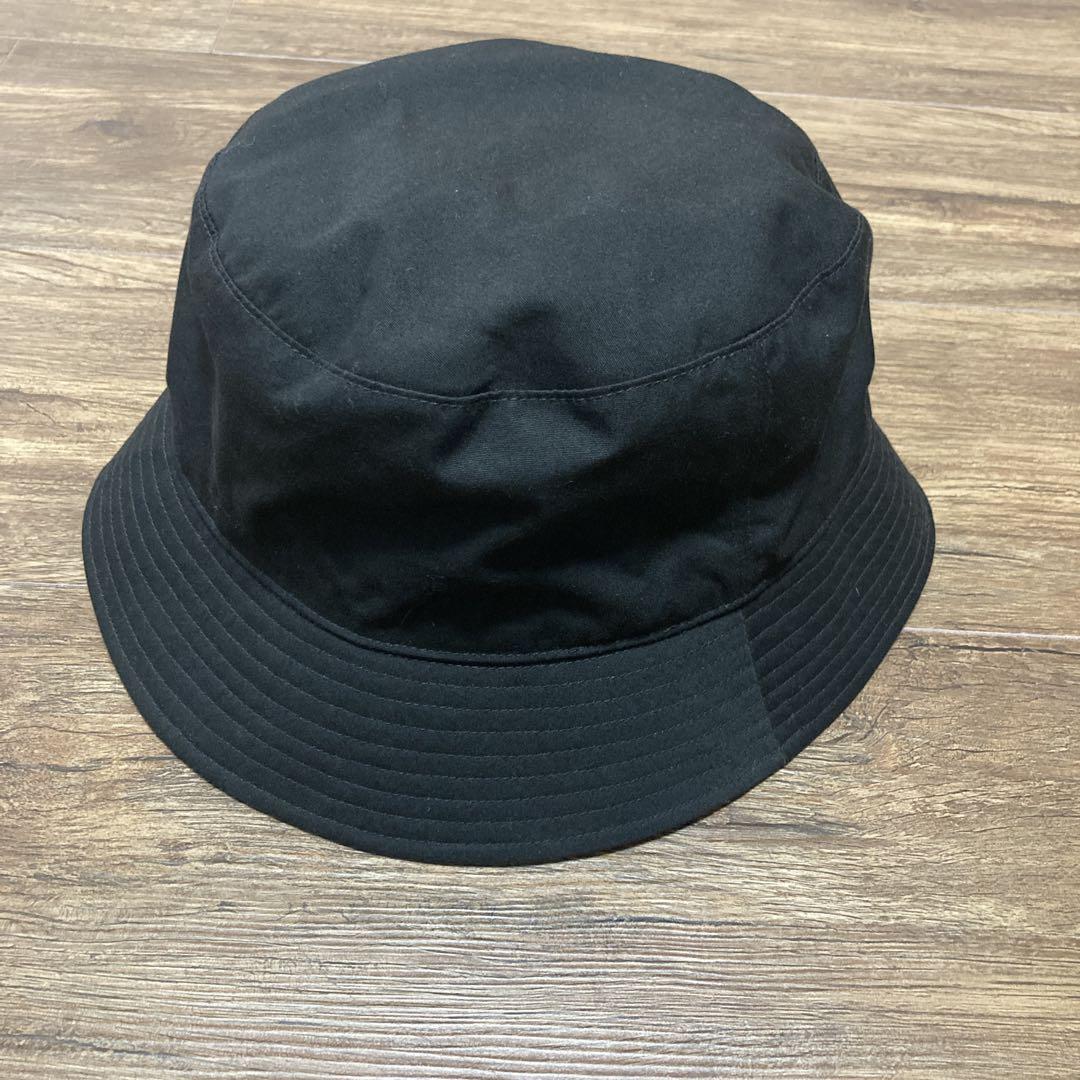キジマタカユキ 20AW コットンベンタイルバケットハット