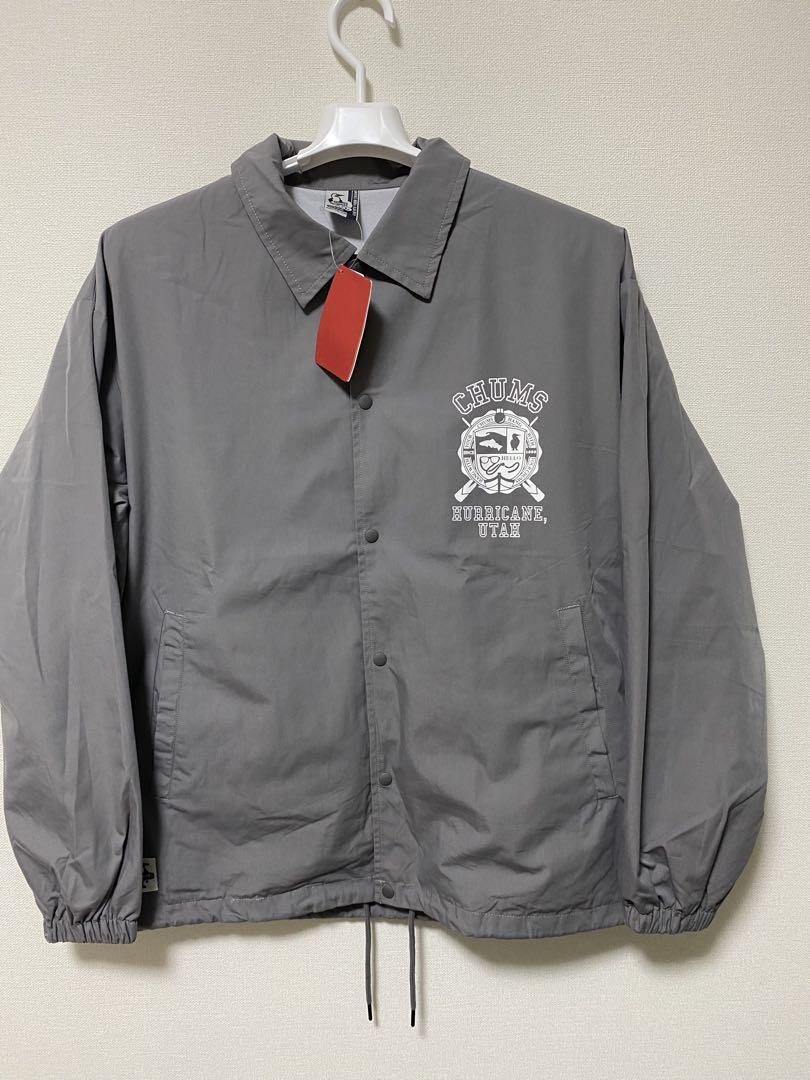 【新品】チャムス　Plunge Coach Jacket