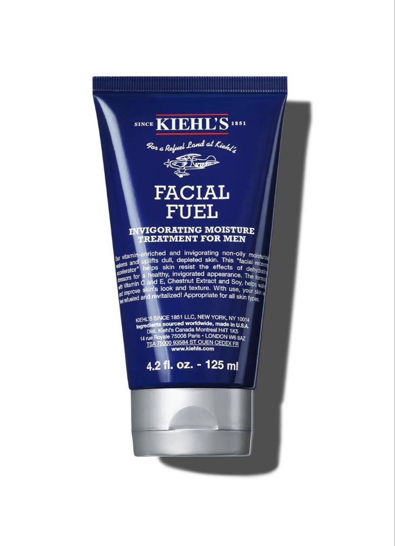 KIEHL'S FACIAL FUEL 125ml
