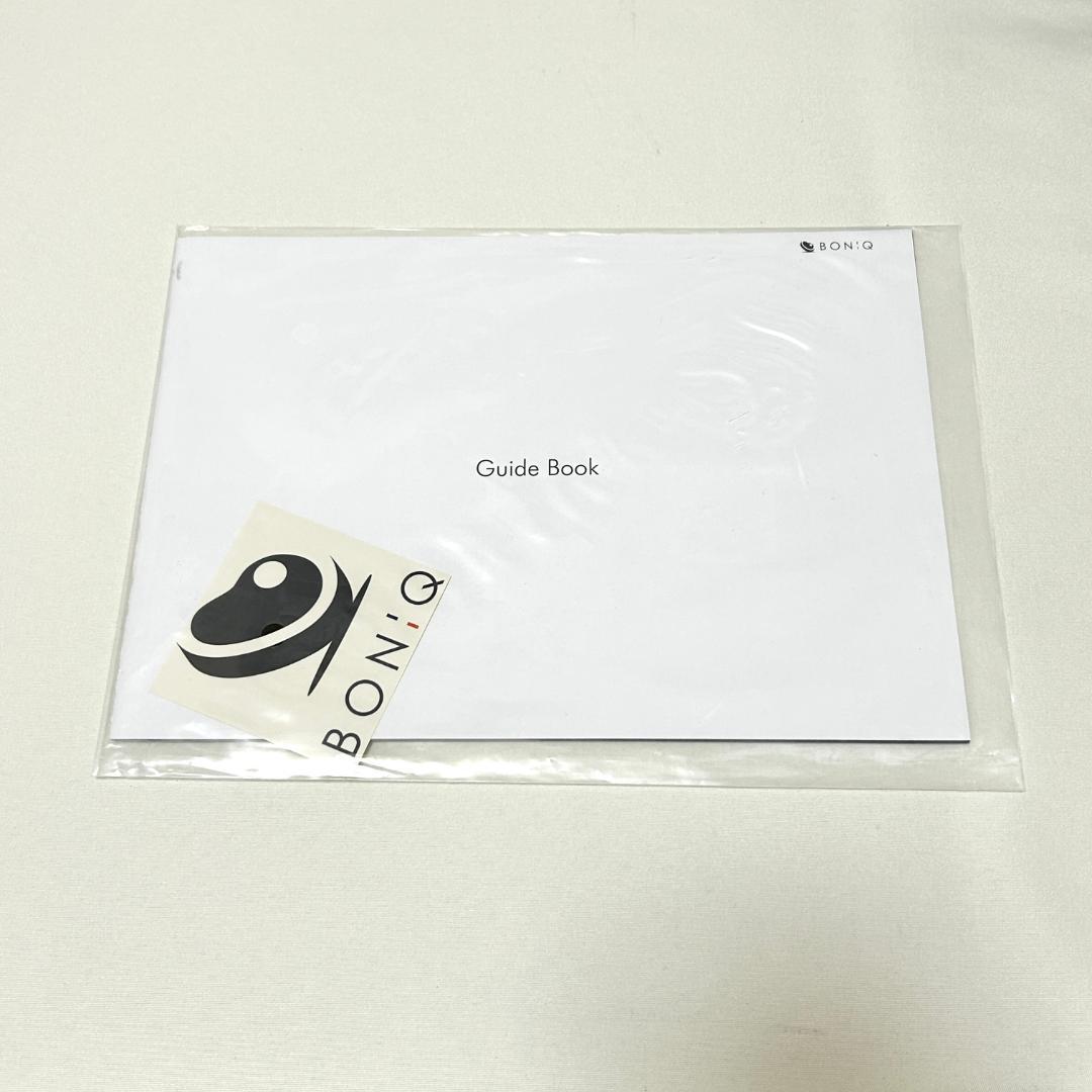 ボニーク フラッグシップモデル BONIQ Pro 2 コスモブラック