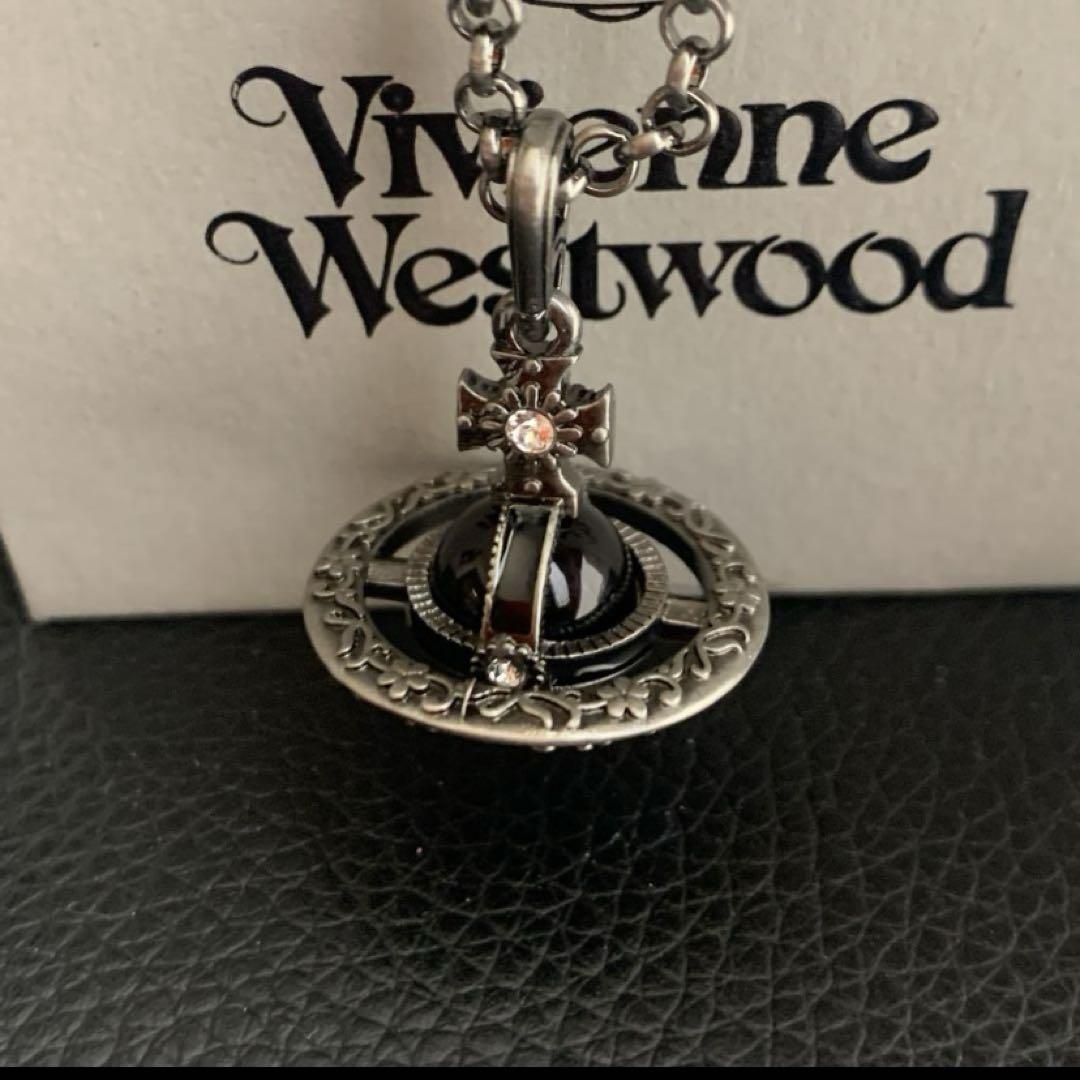 Vivienne Westwood BOBBY シルバーフープピアス