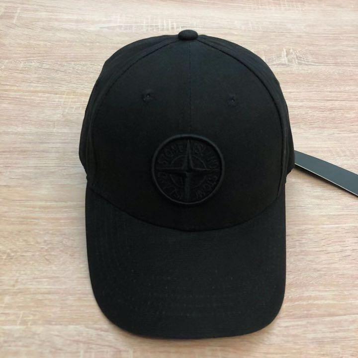 買蔵 未使用品 【新品】STONE ISLAND ストーンアイランド 帽子 超人気