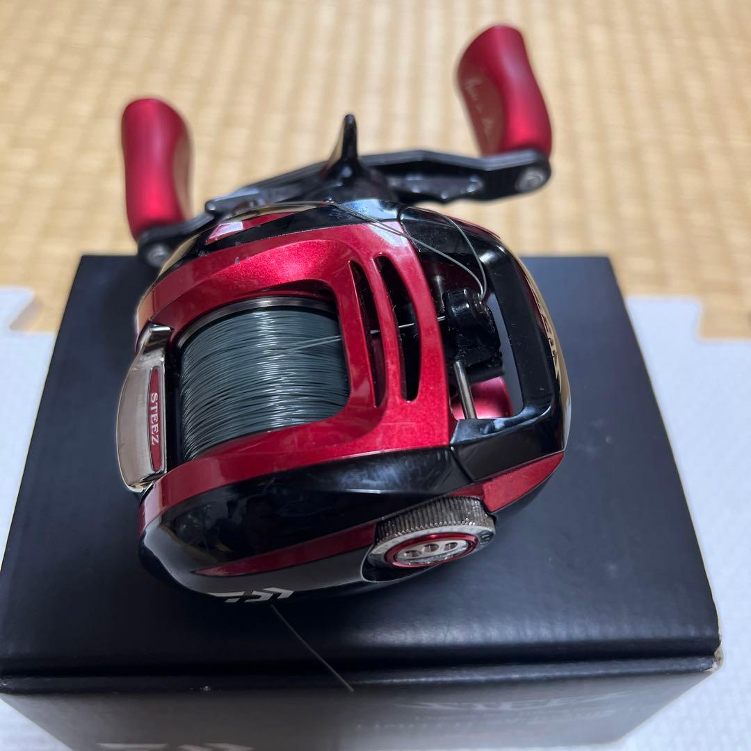 一番の贈り物 DAIWA スティーズ リミテッド103HL-TN 6.3左巻 その他