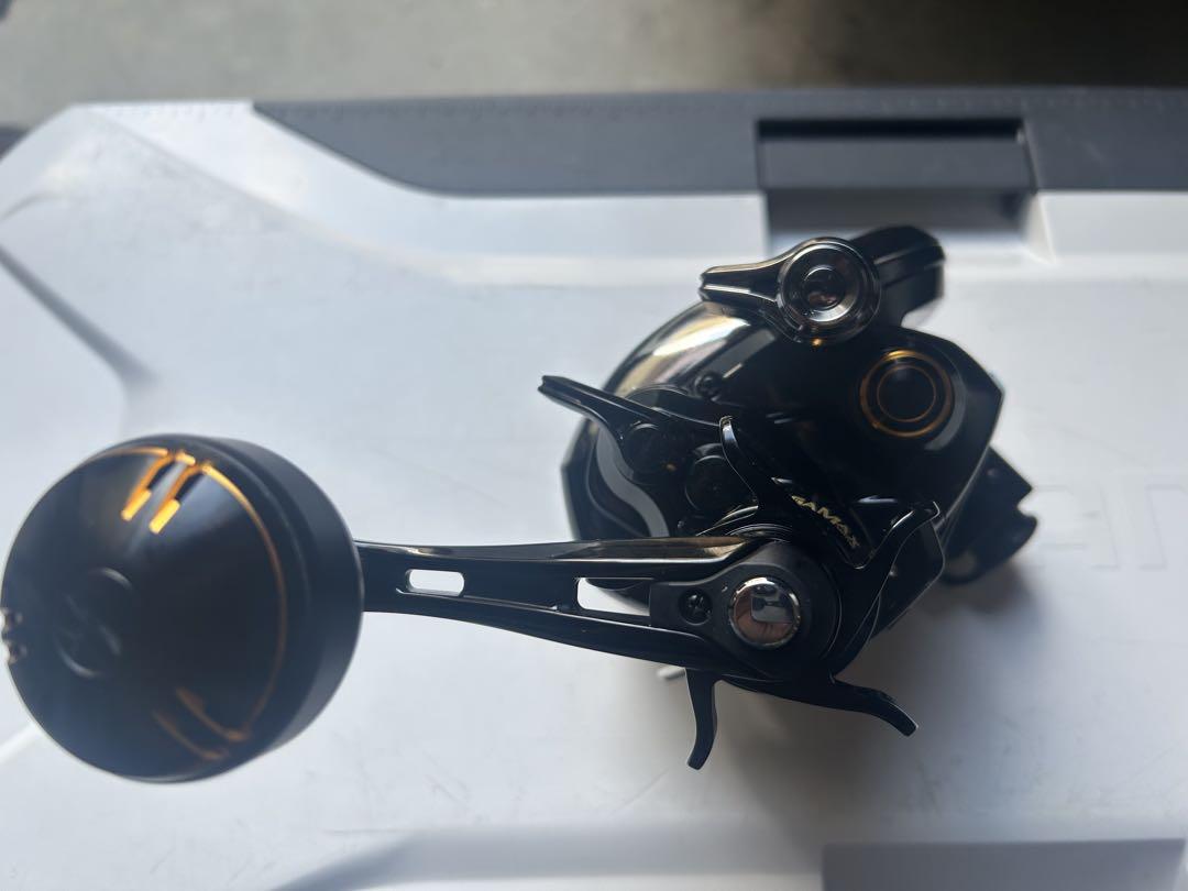 SHIMANO BEASTMASTER 3000 EJ電動リール
