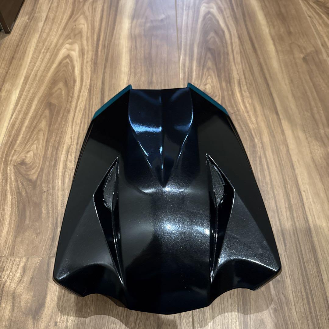 ninja1000sx シングルシートカウル　自家塗装