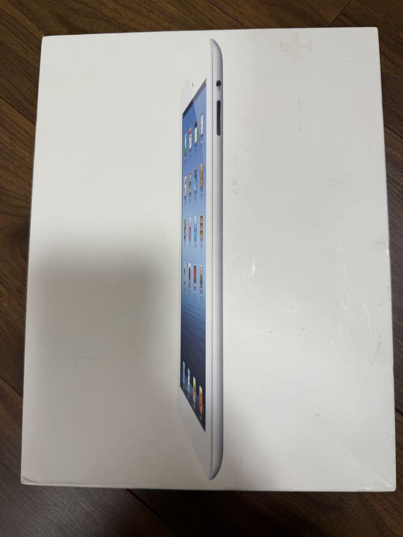 iPad（第3世代） Wi-Fi + Cellular 16GB