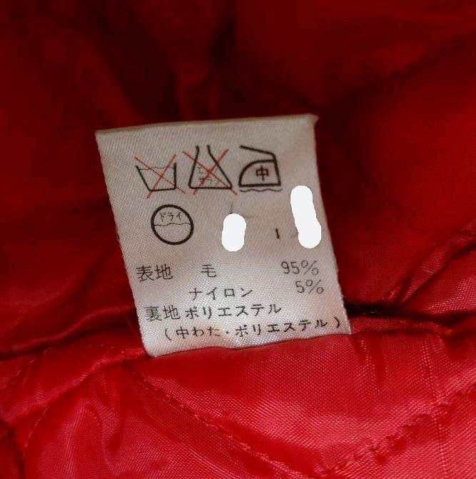 【希少】正統派 ピーコート J.PRESS レトロ 防寒防風コート