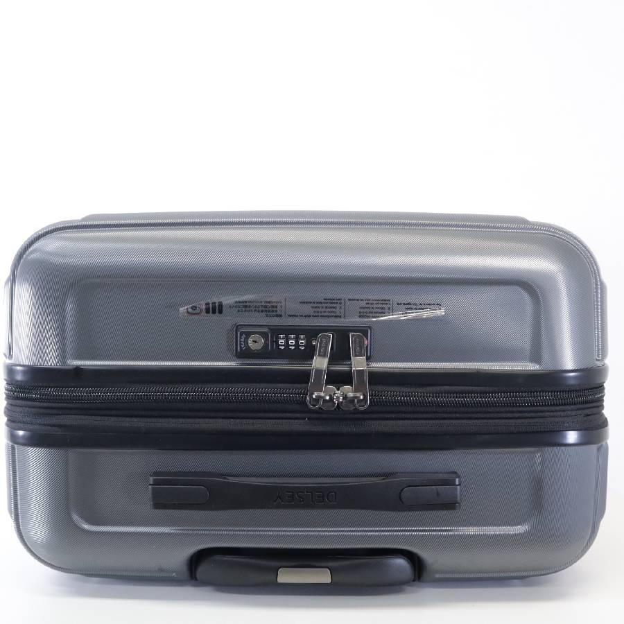 展示品 デルセー 30インチ 87L スーツケース グレー TSAロック付き