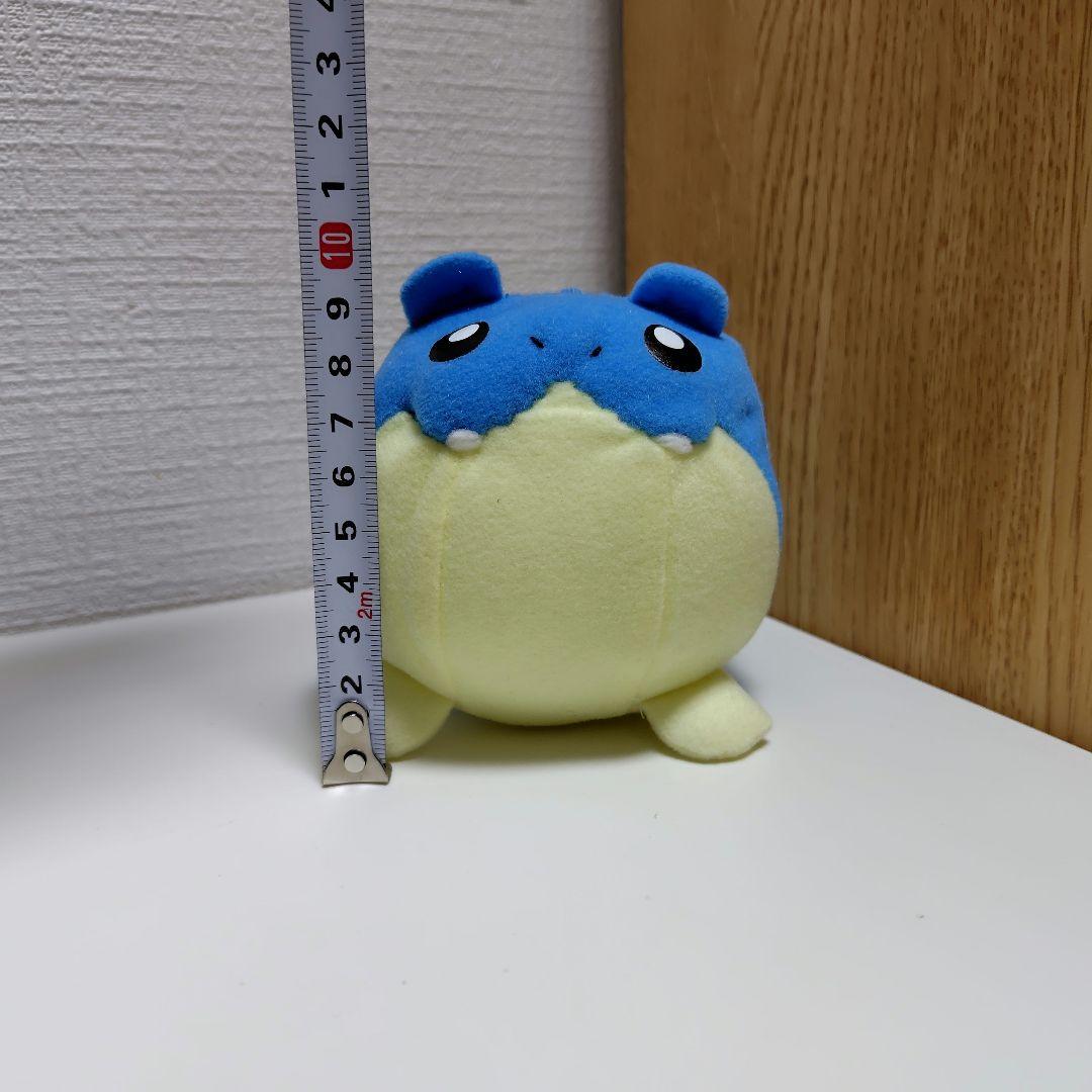 ポケットモンスター くるりんマスコット ぬいぐるみ タマザラシ ユーメイト 希少