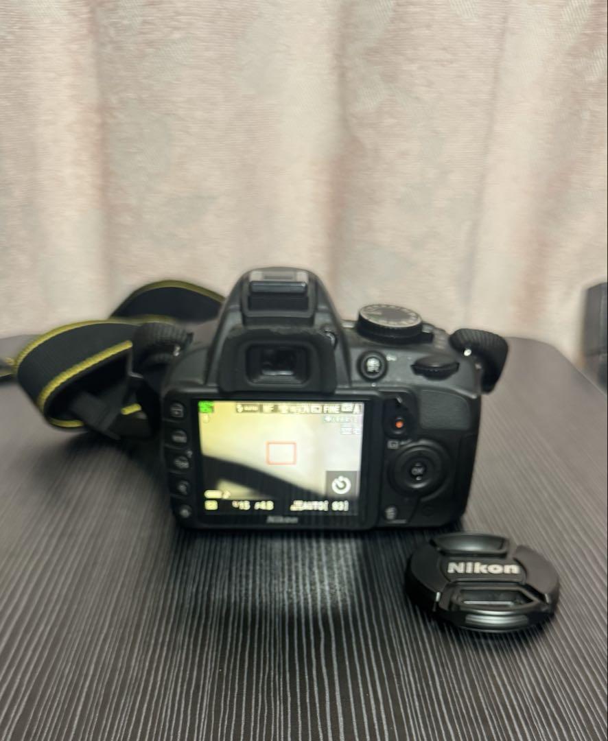 Nikon ニコン D3100 一眼レフ レンズ