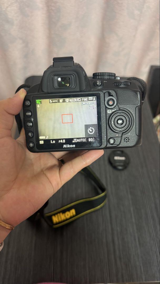 Nikon ニコン D3100 一眼レフ レンズ