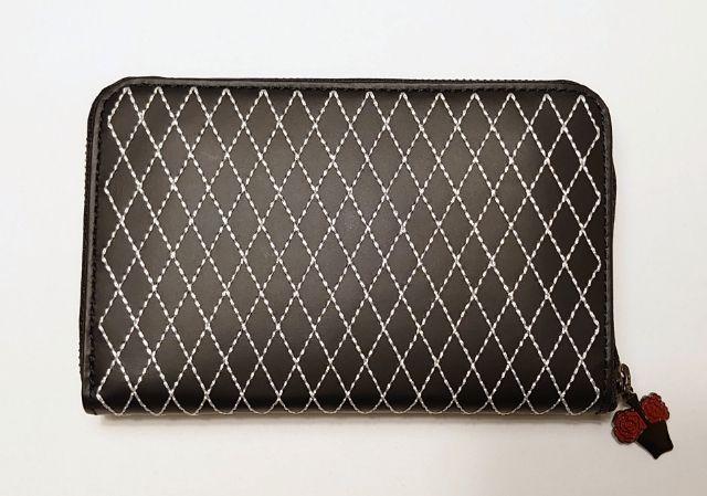 新品未使用】ルルギネス LULU GUINNESS 財布