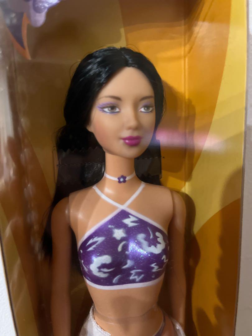バービーPalm Beach Lea Barbie doll