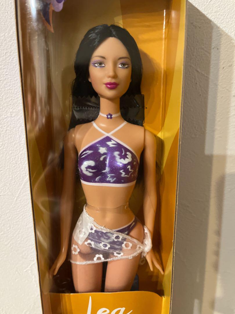 バービーPalm Beach Lea Barbie doll