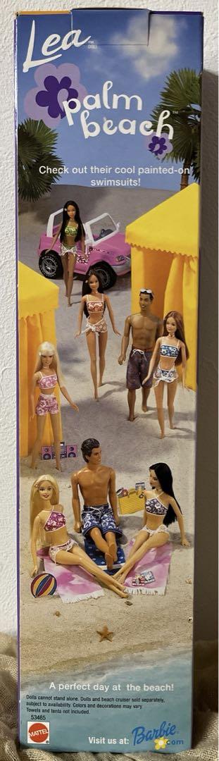 バービーPalm Beach Lea Barbie doll