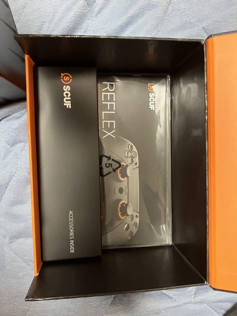 SCUF REFLEX ps5 プロコン 画像4