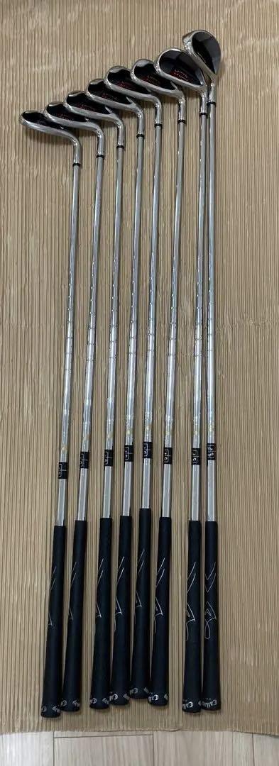 Callaway Golf, キャロウェイ、アイアンセット、Big Bertha