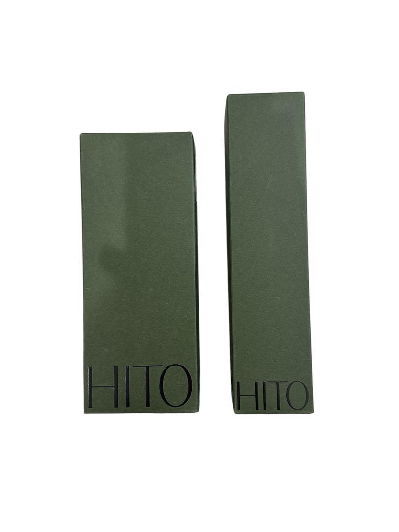 HITOto リターンミルクセラム ハーブピーリングジェルウォッシュ