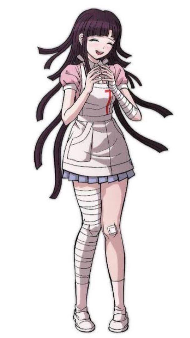 スーパーダンガンロンパ2 罪木蜜柑 コスプレ 衣装 女性 Lサイズ