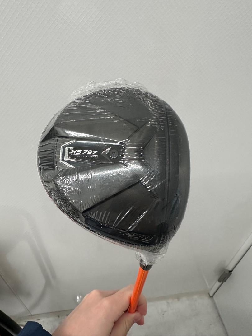 EONSPORTS HS797 ドライバー 9.5度ATTAS 5GoGo ６S