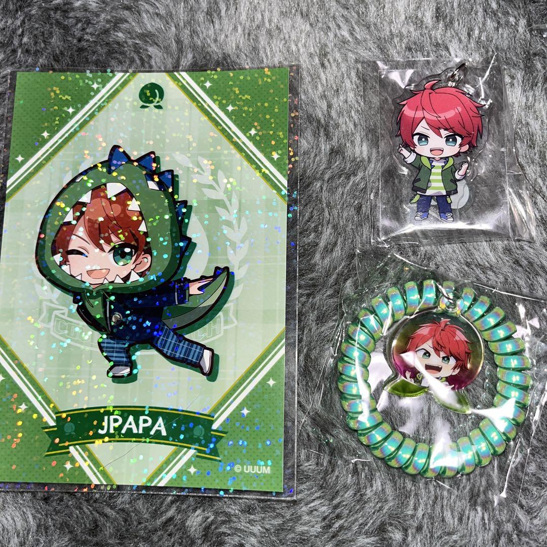 カラフルピーチ じゃぱぱさん まとめ売り カラフルピーチ からぴち じゃぱぱさん まとめ売り - メルカリ