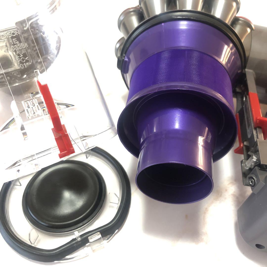 マキタ仕様 dyson SV09 マキタバッテリー変換 アダプター付き 職人仕様 dyson SV09 マキタ仕様 マキタバッテリー変換 アダプター付き