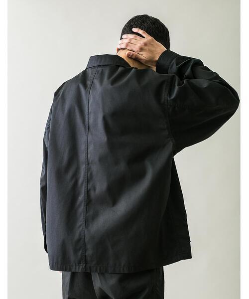 ＜monkey time＞ TC TWILL WORK SHIRT/ワークシャツ 13,500円