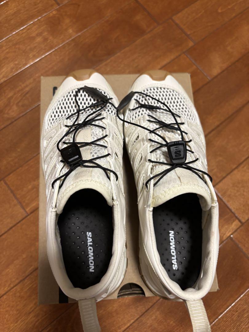 サロモン　xa pro 3d amphib VANILLA ICE 23cm
