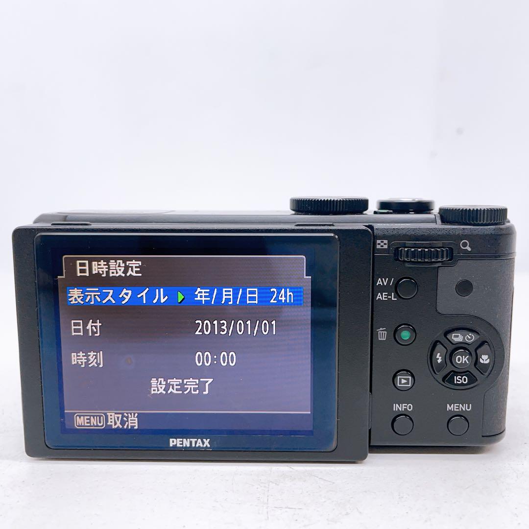 PENTAX デジカメ MX-1 SR 訳あり 画像3