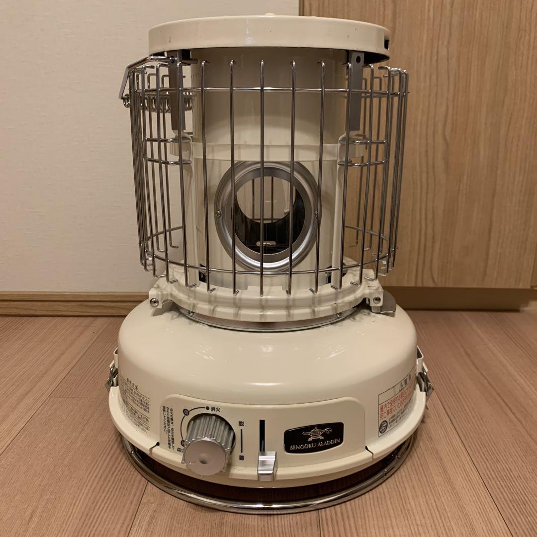センゴクアラジン　ストーブ　ガスストーブ