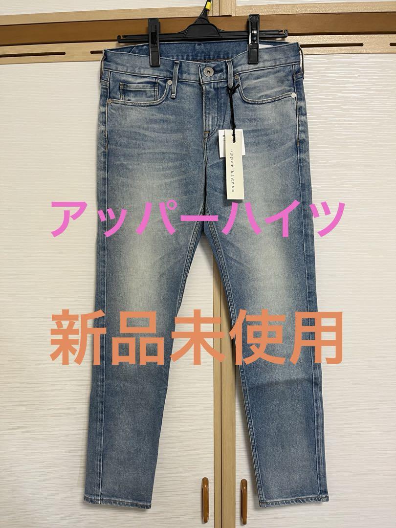upper heights THE BOYS ストレートデニム 24