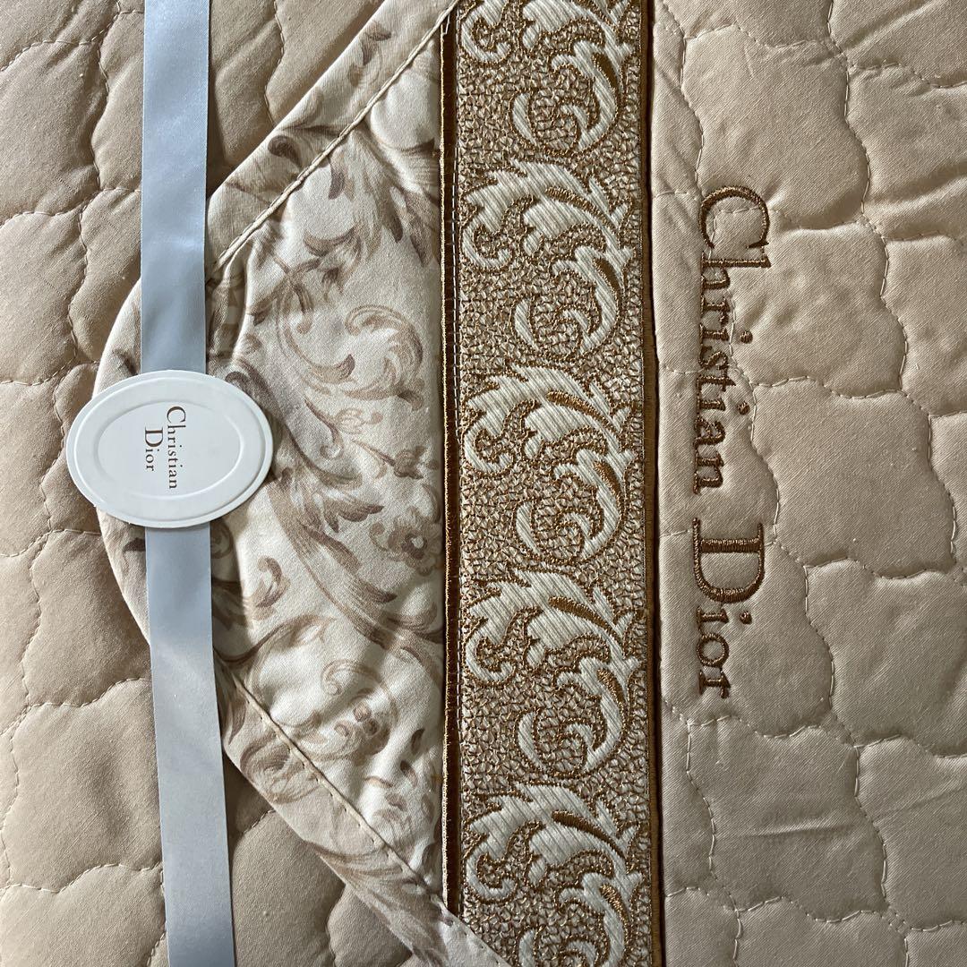 Christian Dior クリスチャンディオール こたつ上掛け