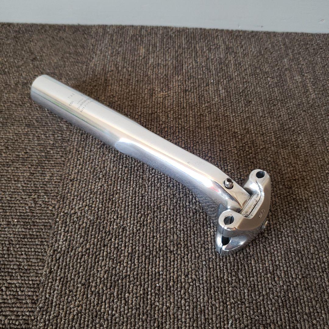 SHIMANO 600 27.2 シートポスト アルミ