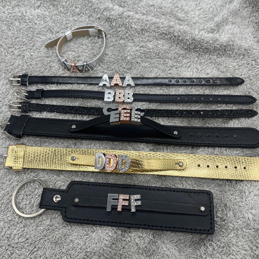 オーダーメイド キーリング