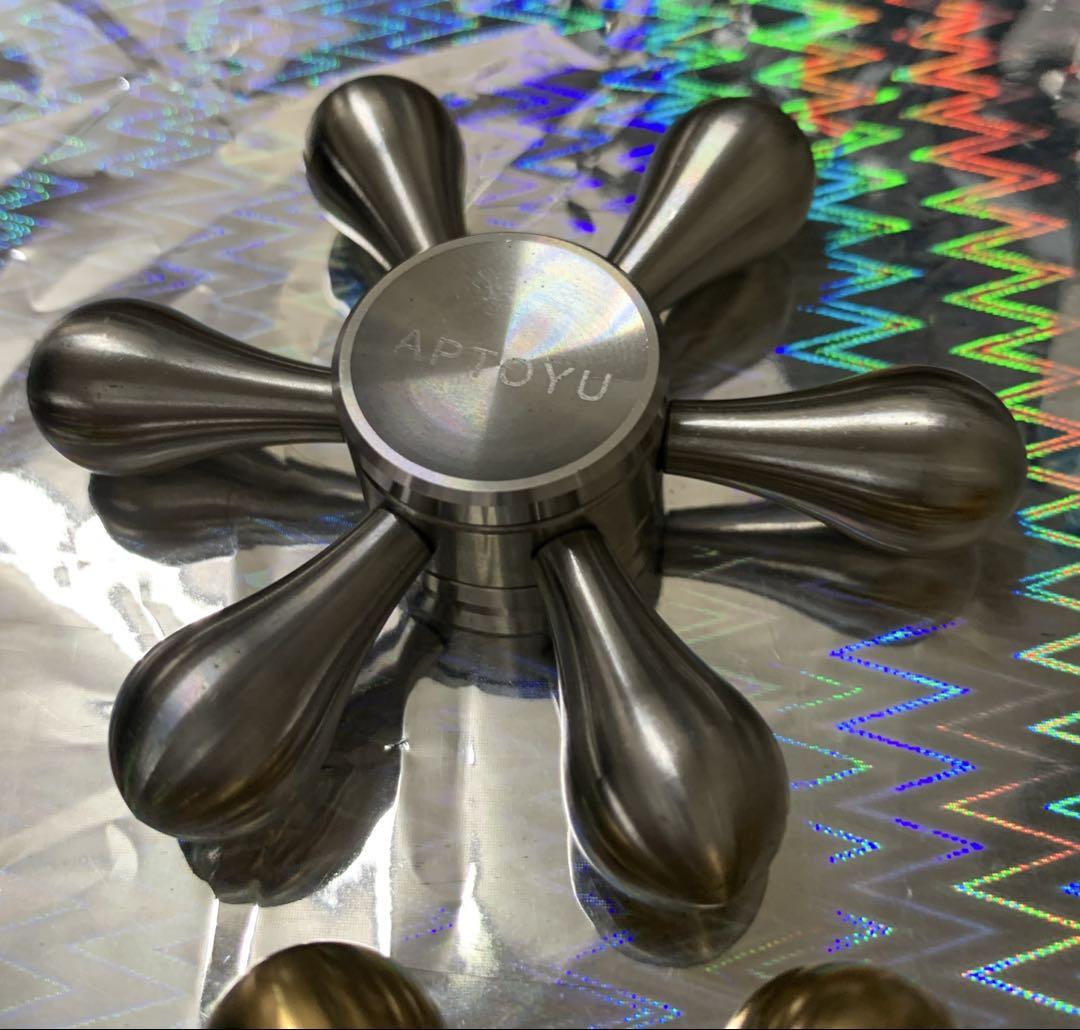 ハンドスピナー4品