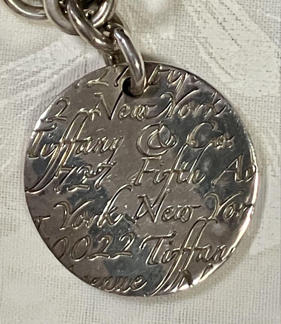Tiffany & Co. シルバー ブレスレット