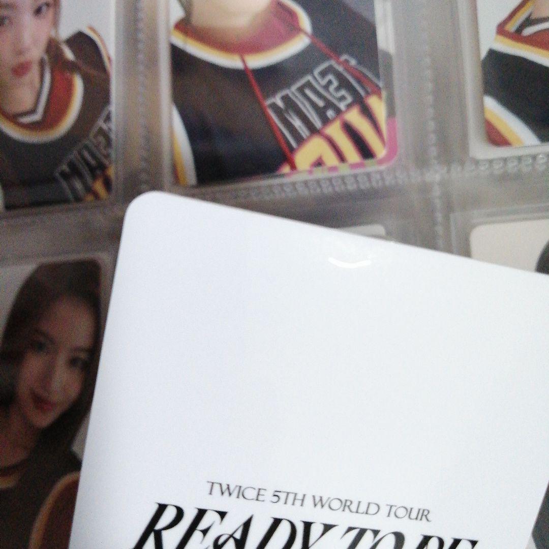 TWICE READY TO BE SPECIAL 1万円トレカ コンプリート