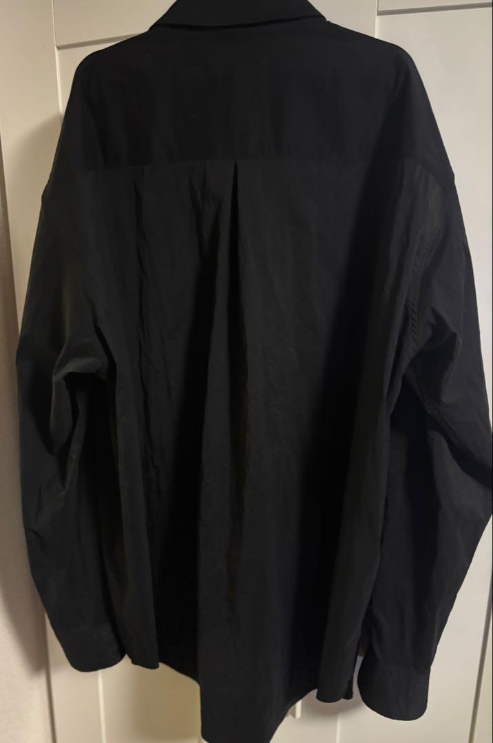 ssstein Windproof Nylon Standard Shirt