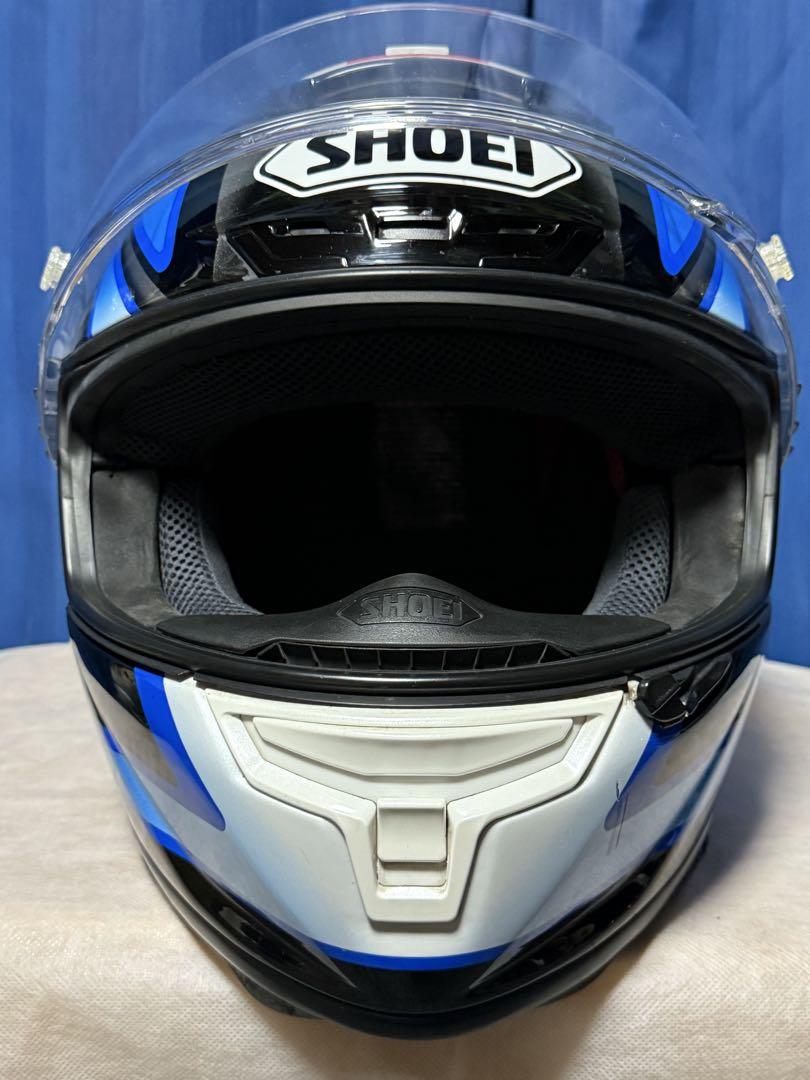 SHOEI X-Fourteen X14 BRADLEY ブラッドリー Lサイズ