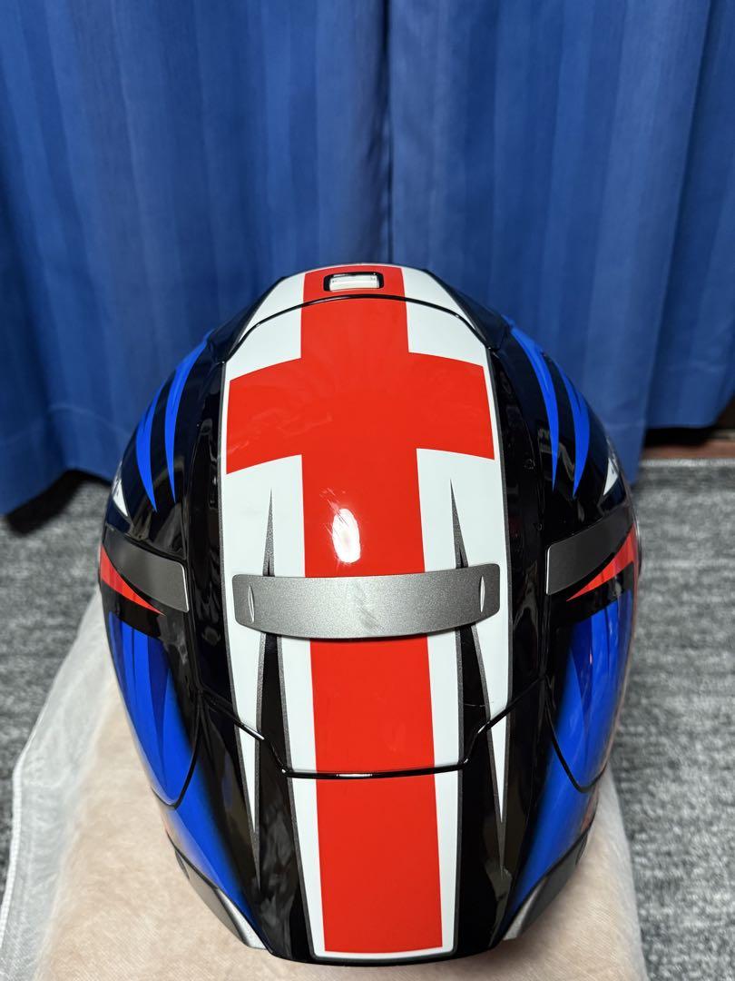 SHOEI X-Fourteen X14 BRADLEY ブラッドリー Lサイズ